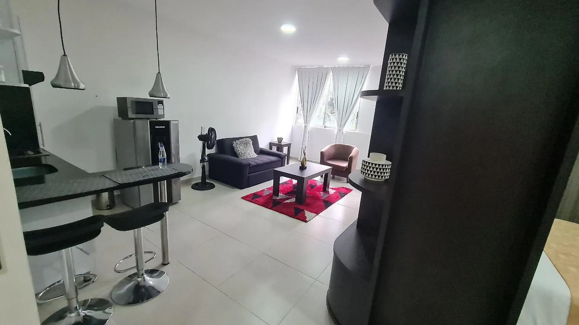 301 Moderno Aparta-Suite En Versalles Tipo Loft - Cali Tower Suites & Lofts 公寓