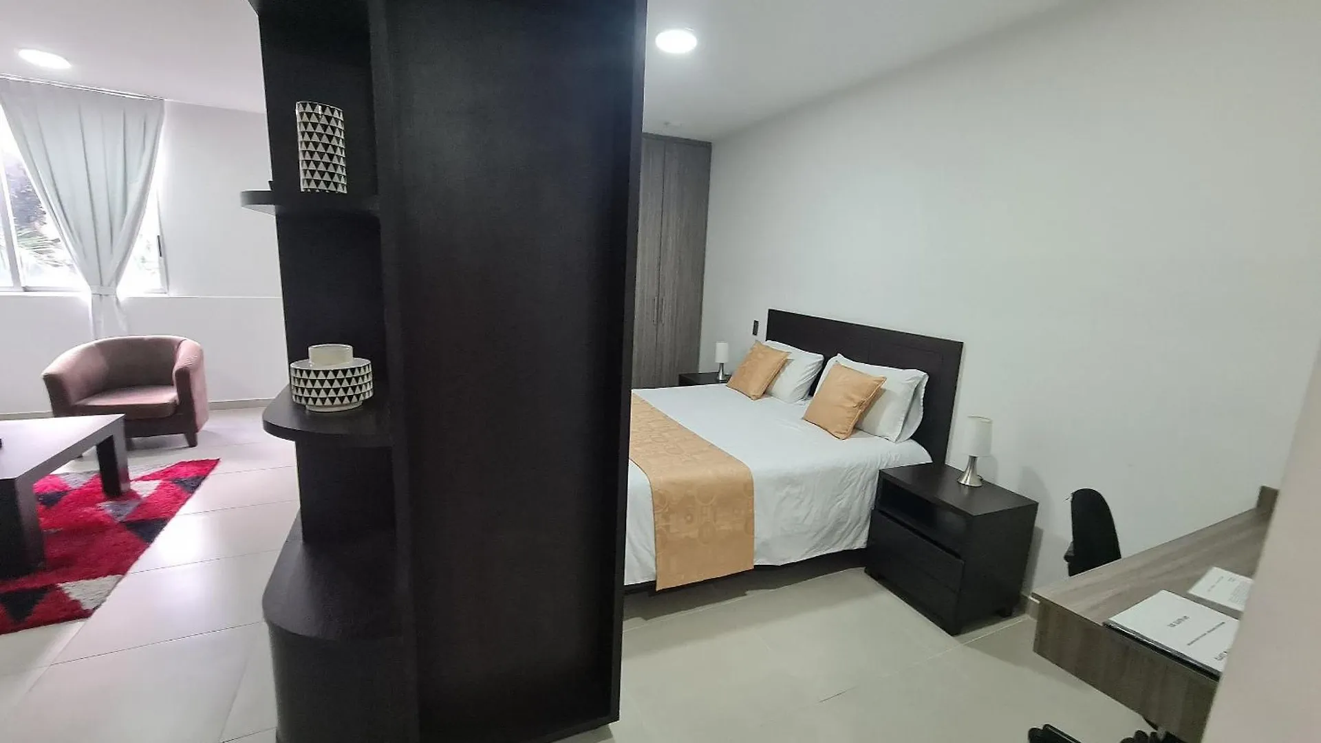 301 Moderno Aparta-Suite En Versalles Tipo Loft - Cali Tower Suites & Lofts