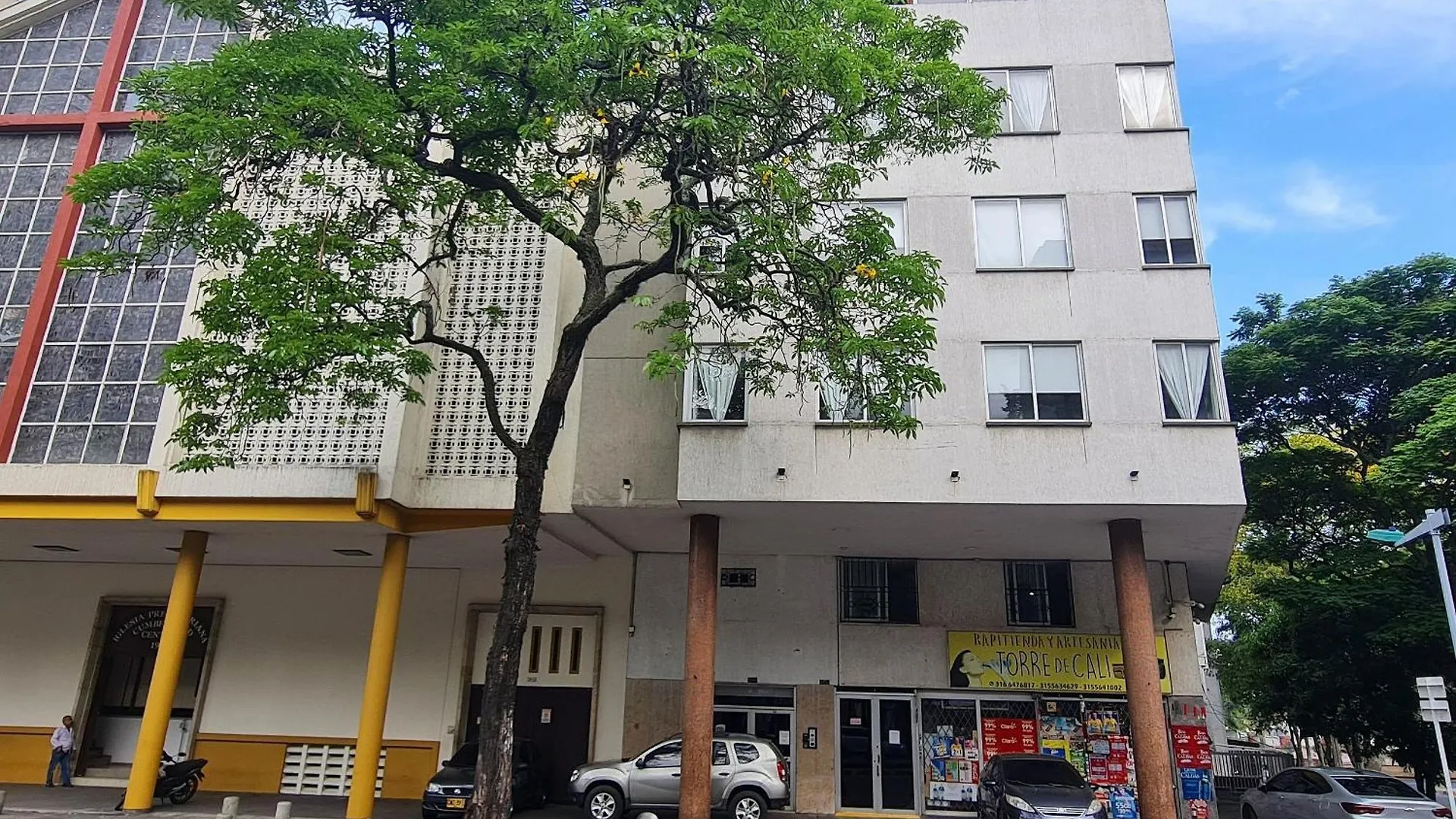301 Moderno Aparta-Suite En Versalles Tipo Loft - Cali Tower Suites & Lofts Apartament