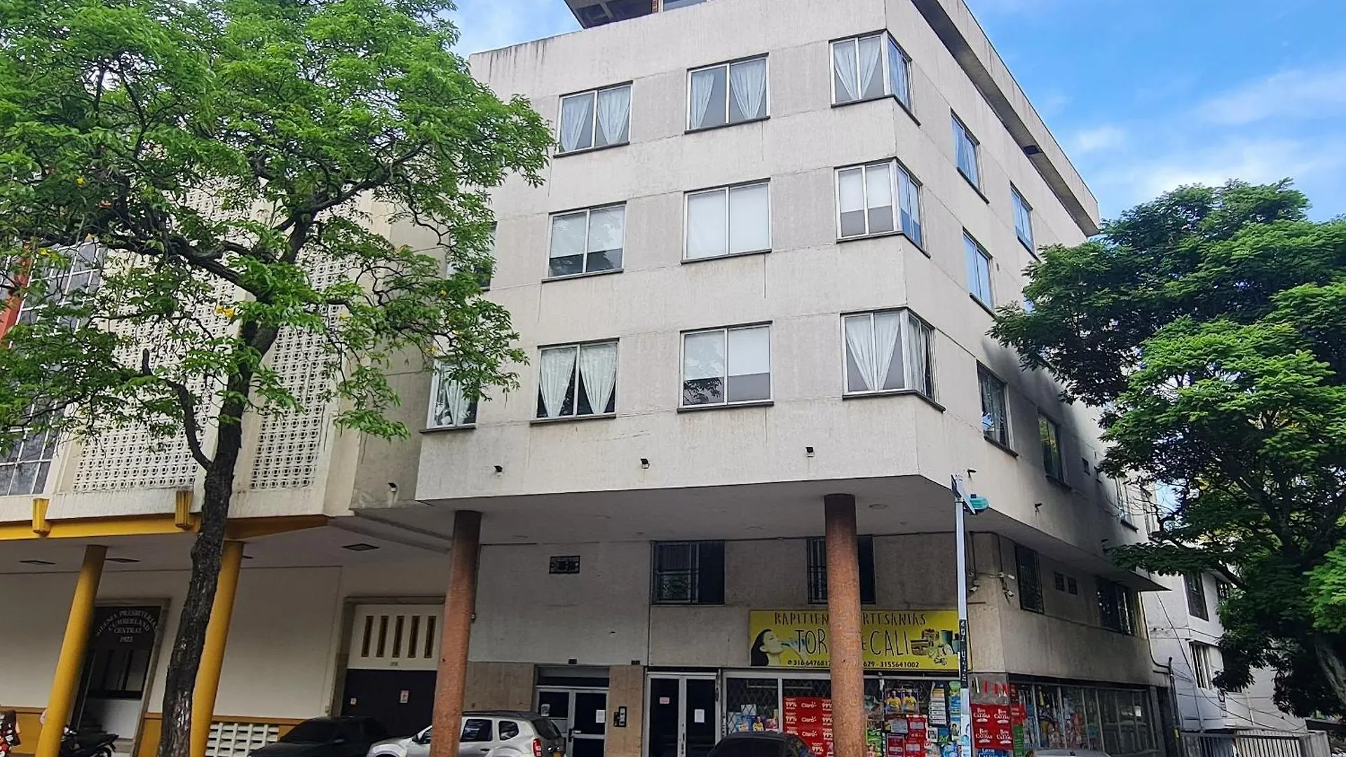 Apartament 301 Moderno Aparta-Suite En Versalles Tipo Loft - Cali Tower Suites & Lofts Kolumbia